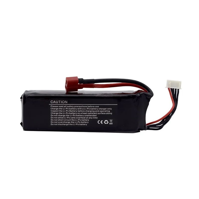 14,8 в 2800 мАч батарея RC 4S Lipo батарея 14,8 2800 30C для FT010 FT011 RC лодка RC вертолет самолеты Автомобиль Quadcopter 803496