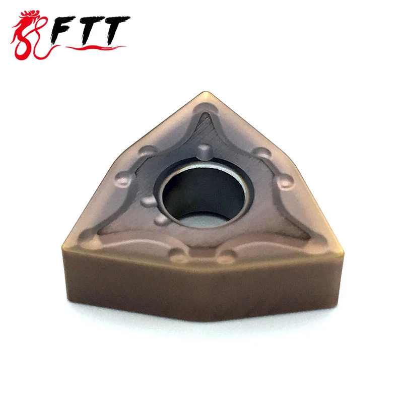 

WNMG080404 MA VP15TF H Carbide insert External Turning Tools High quality Lathe cutter CNC tool
