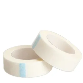 

Transparent Medical Tape Non-woven Breathable Tape Outdoor Household Emergency First Aid Accessories Easy Tear Tape