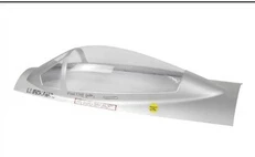 canopy for Freewing F86 80mm EDF plane F-86 rc plane 6S version