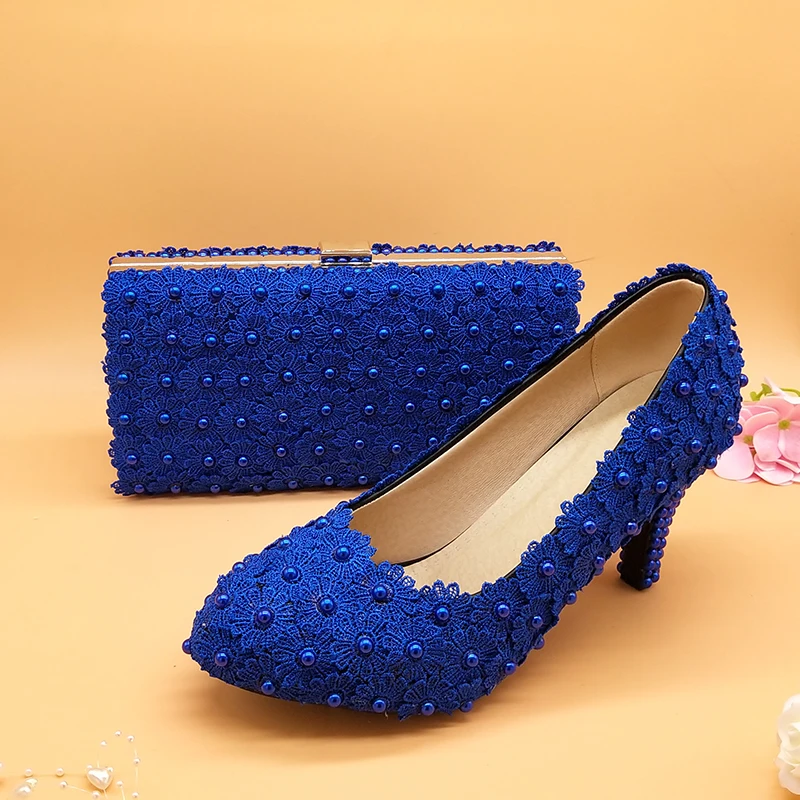 97  Womens wedding blue shoes for Thanksgiving Day