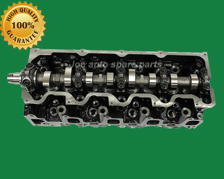 2LT/2L/2L T полный цилиндр головка в сборе/в сборе для Toyota Hilux 2400/HiAce/Dyna 2446cc 2.4D + TD SOHC 8 1998