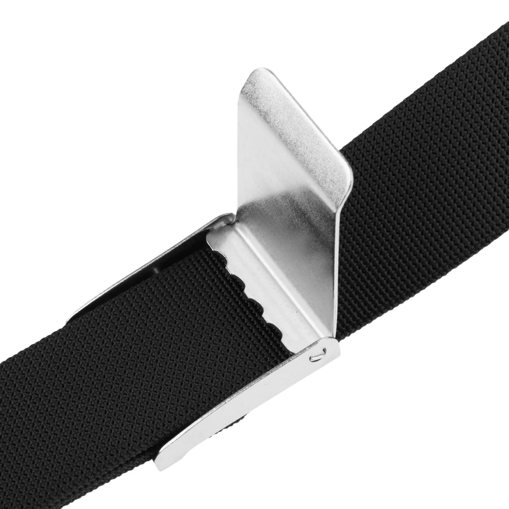 

Scuba Diving Backplate Standard Webbing Weight Belt With Buckle Equipment
