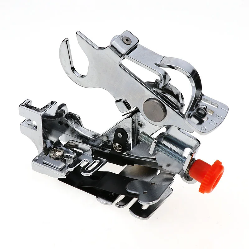 Household Ruffler Presser Foot Low Shank Pleated Attachment Presser Foot Sewing Machine Accessories