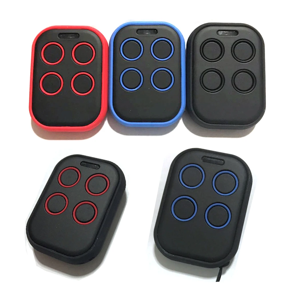 

CE and ROHS certificate universal remote control transmitter duplicator rolling code and fixed code face to face mini size