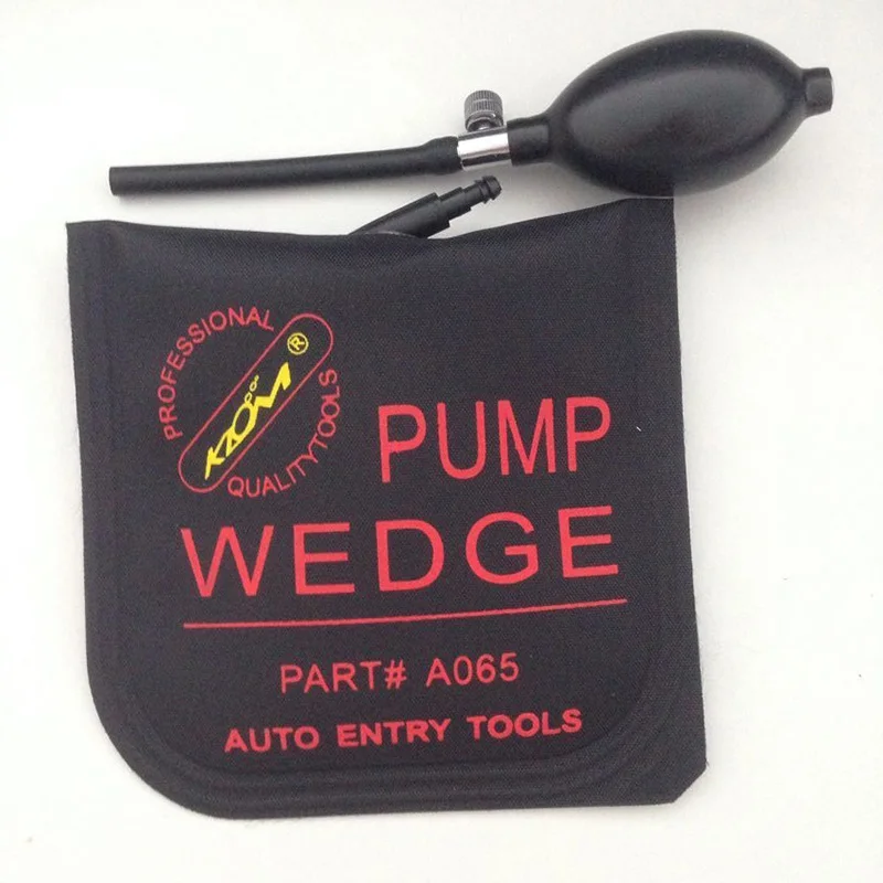 

Air Pump Wedge Locksmith Car Opener Tools Pick Set Door Lock Opener Tool Airbag for Auto