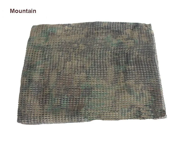 TGBS072-2 Mesh Scarf