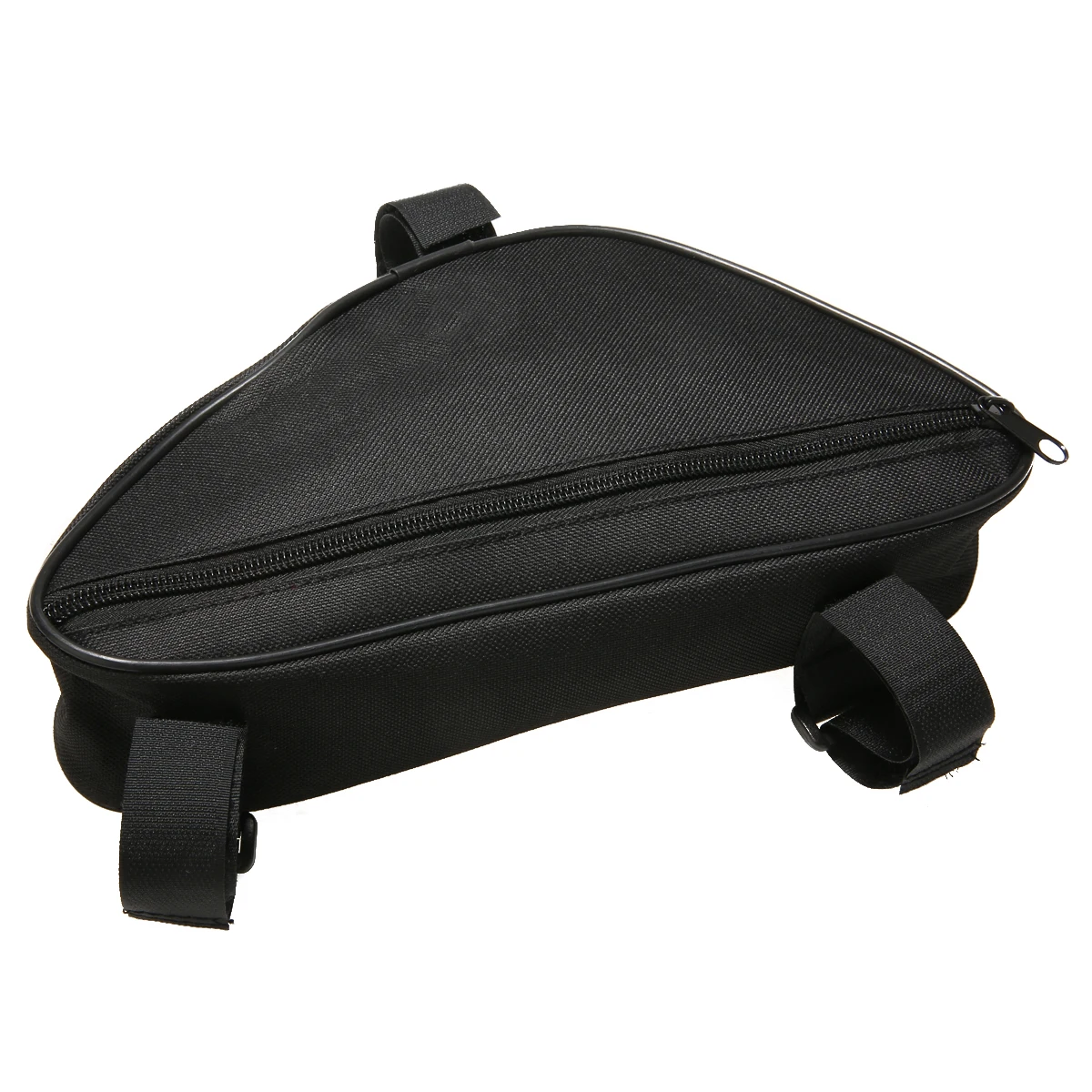 Triangle Cycling Mountain Bike Bicycle Cycling Top Tube Triangle Front Frame Strap Design Storage Bag For MTB Road Bike