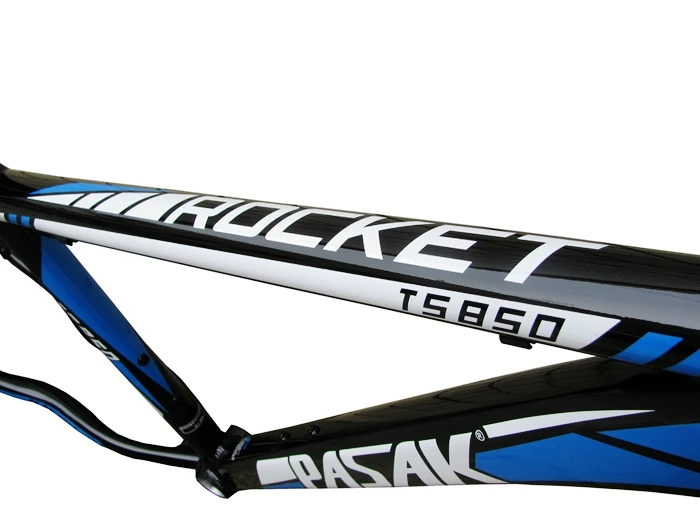 Perfect PASAK TS850 rocket 7005 aluminum alloy mountain bike frame has an internal transmission 15