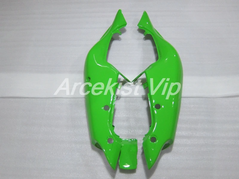 ABS Обтекатели комплект подходит для kawasaki Ninja ZX7R 7R 1996-2003 1997 1998 1999 2000 2001 2002 ZX-7R 7R изготовленный на заказ волшебный дизайн зеленый