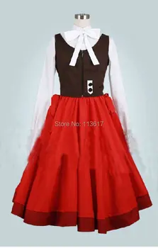 

Axis Powers Hetalia APH Poland Dress Cosplay Costume-made