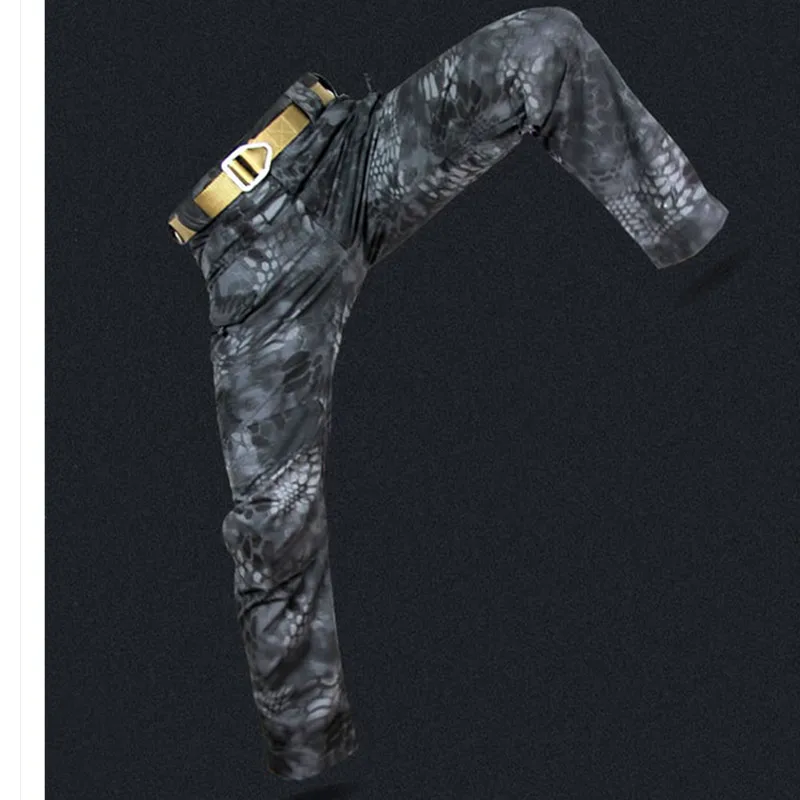 Mege Knight Band, одежда, тактические камуфляжные военные штаны, мужские Rip-stop SWAT Soldier, военные брюки, Militar, рабочая армейская одежда