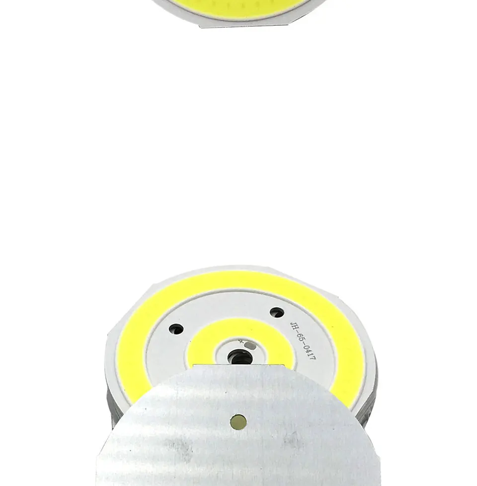 65mm Diameter Round DC12V COB LED Chip 20W 12V LED Light Bulb Cold White Lighiting Source for DIY Auto Car Lamps Decor Lighting (5)