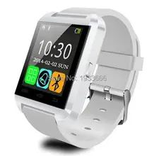 Bluetooth Smart Watch Smartwatch U8 Digital-uhr Sport Armband armband für Android phone Samsung iPhone