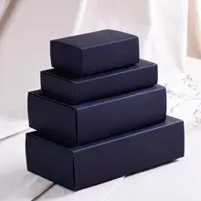 Быстрая на заказ черная упаковка картонная коробка черная упаковка подарочная коробка черный бумажный ящик коробки подарочная картонная коробка SN1344