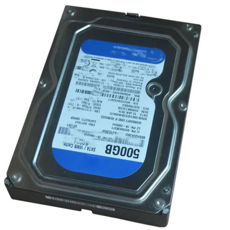 

250GB 500G 1TB 2TB Internal Hard Drive Disk SATA 3 3.5" 7200 RPM 32M Cache Computer Desktop Hard disk HDD HD