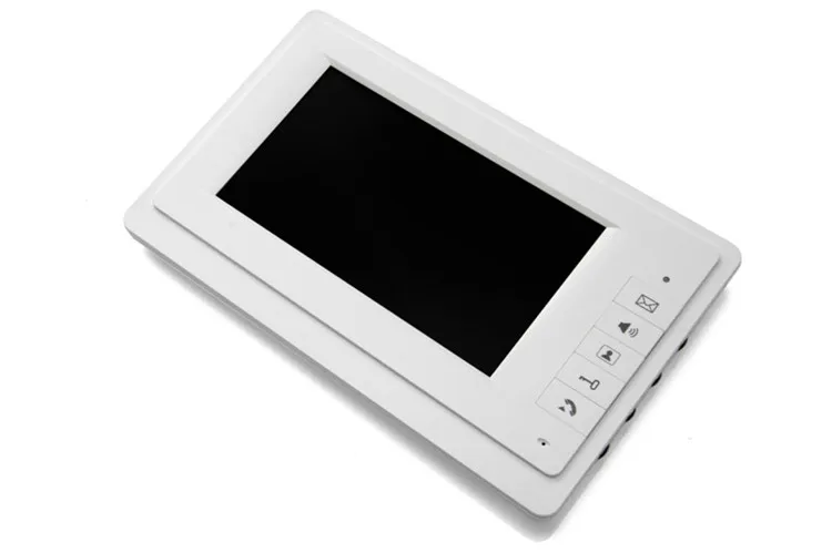 High Quality Smart Home 7 inch digital color TFT LCD Wired Indoor Monitor Video Door Phone D47b
