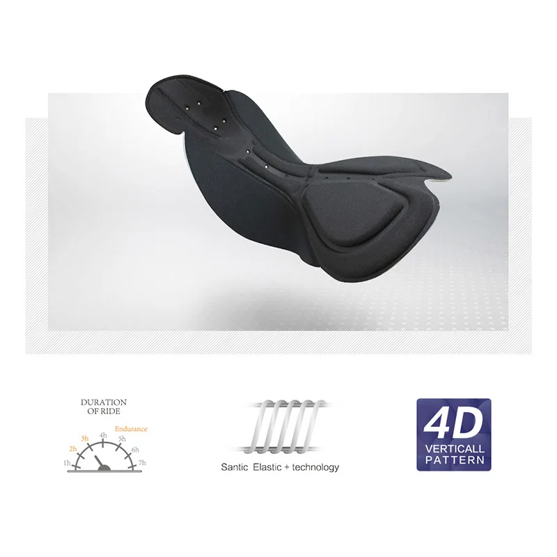 Santic Pro мужские велосипедные шорты Coolmax 4D мягкие противоударные MTB дорожные велосипедные шорты быстросохнущие дышащие мужские короткие брюки