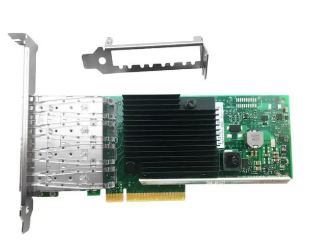 

4 Port 10-Gigabit Ethernet Converged Network Card Server Adapter X710-DA4
