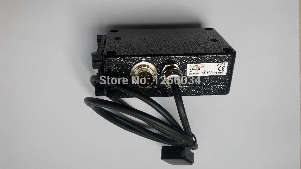 

hengoucn CD102 SM102 SM74 machine parts Photocell Sensor RL12 HDM G2.110.1461/02 sonser for printer