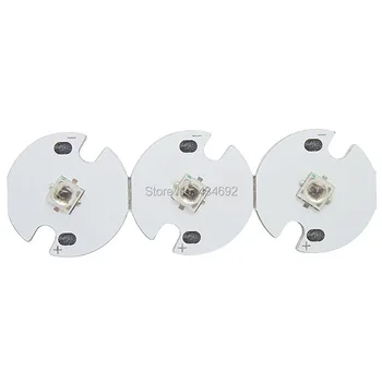 

3W 700mA Infrared IR Led Beads 850nm Infrared High Power Led Emitter Lamp Light on 16mm Boards Free Shipping