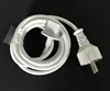 Cable de alimentación de 1,8 M, enchufe europeo de alta calidad, para ordenador IMAC, Macbook, cargador de enchufe de la UE ► Foto 2/2