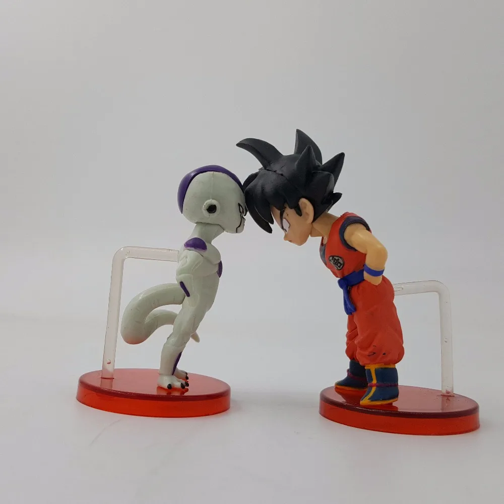 Dragon Ball Z World Collectable Figure 4 Freeza Frieza DBZ 030 WCF Japan