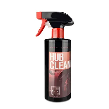 

Car Wheel Tire Cleaner Safe Cleaning Rust Remover Iron Removal Alloy Cleaner