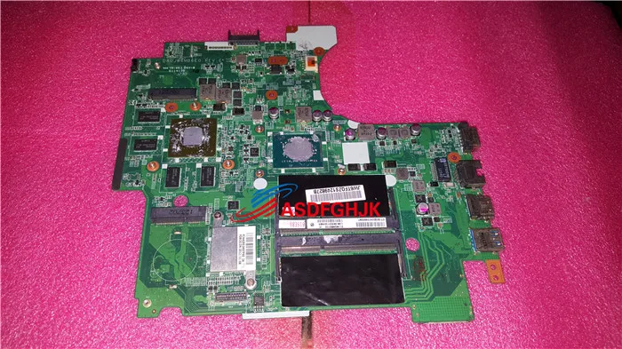 

Original FOR Haier 7G-5S Motherboard DA0JW6MB6E0 JW6TFQZS124 100% TESED OK