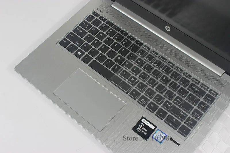 Защитный чехол для клавиатуры из тпу 14 дюймов HP ProBook 440 G5 дюймов/ProBook x360 G1 / G6 445 640
