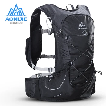 

AONIJIE Hydration Backpack Outdoor Lightweight Rucksack Bag Free 2L Water Bladder C930 For Hiking Camping Running Marathon Race