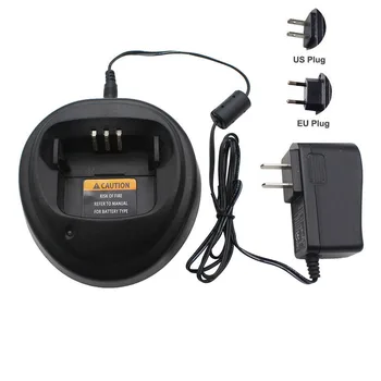 

US/EU Plug Battery Rapid Desktop Dock Base Charger for Motorola CP200 CP040 CP200D EP450 CP140 CP150 CP160 CP180 GP3688 Radio