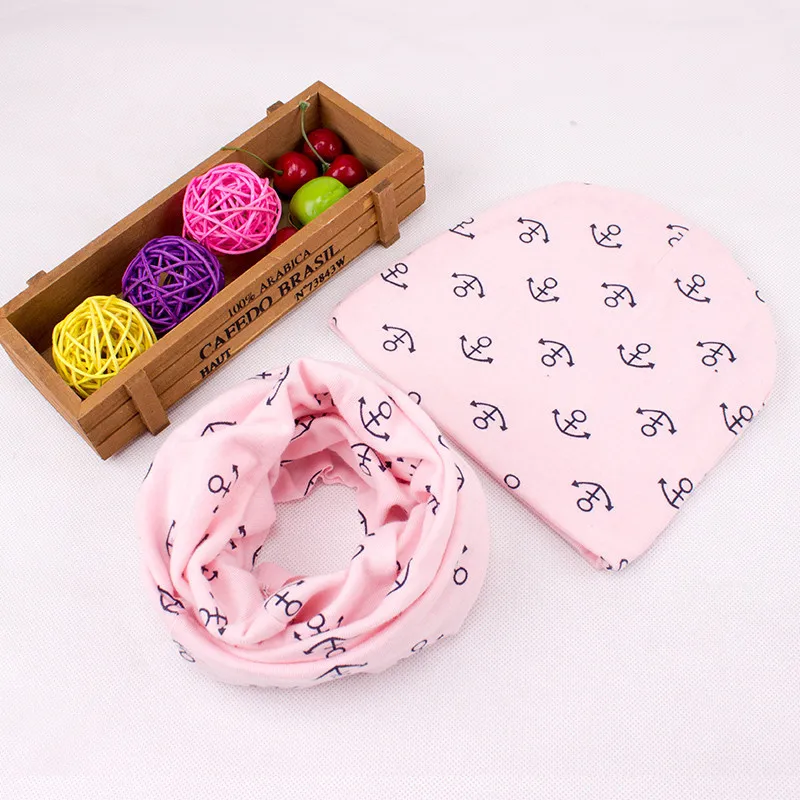 Anchors pink