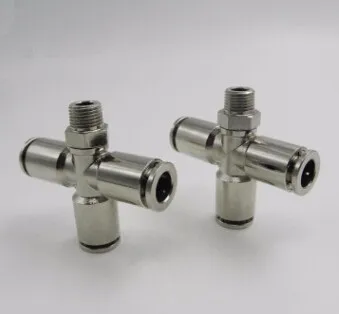 

tube size 12mm-1/8 PT thread pneumatic rapid male elbow fitting