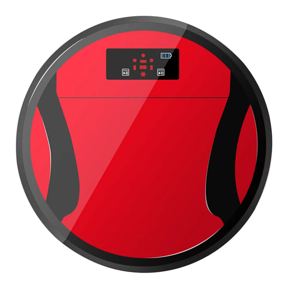 

1000Pa Wireless Robot Vacuum Cleaner Smart Induction Vacuum Cleaner Robot Remote Control Automatic Sweeper Home Cleaning Machine