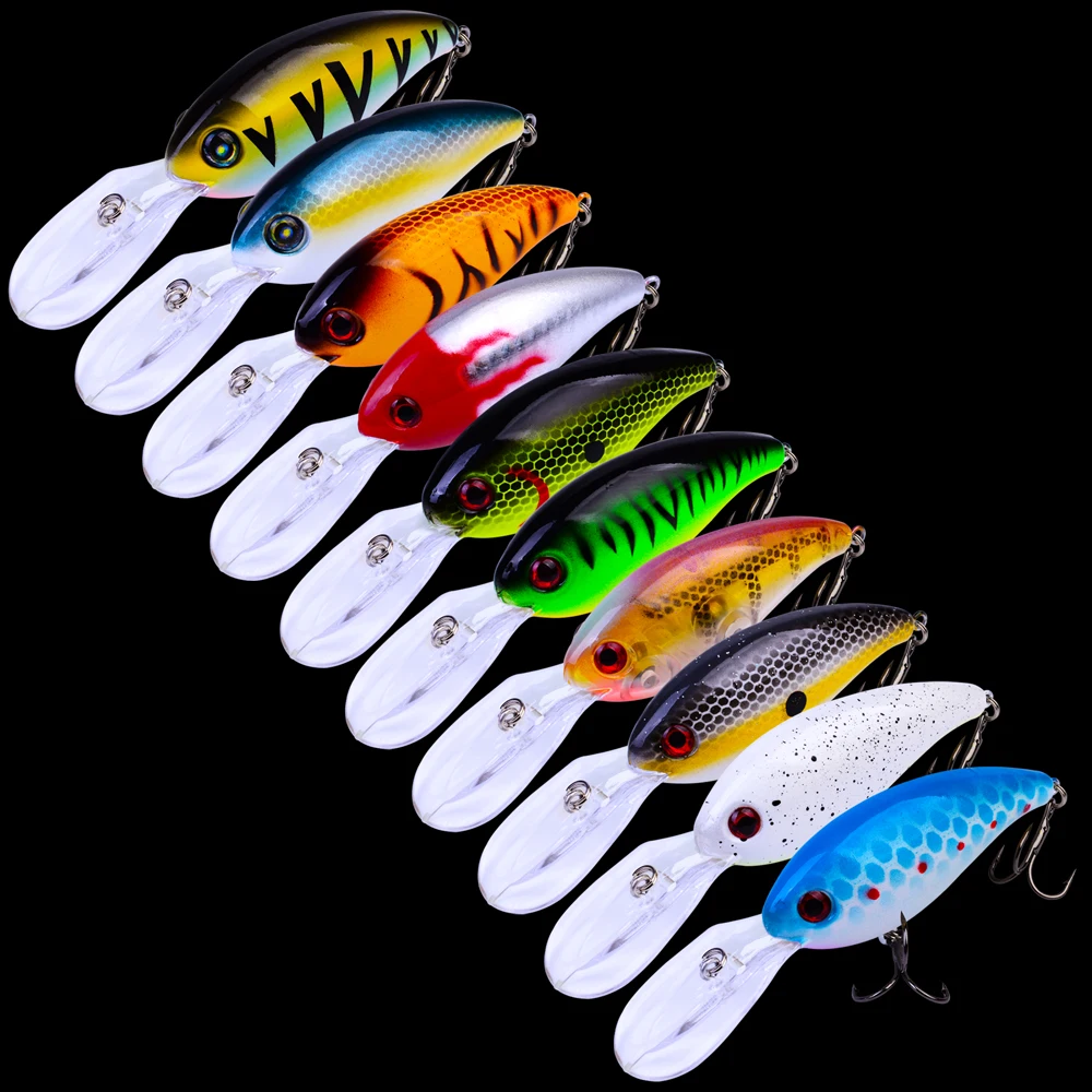 DHC004-10PC(A-J)