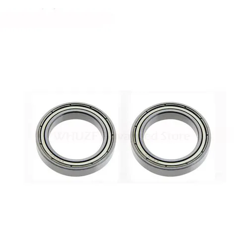 2/5PCS 6805 6805ZZ 6805z 6805-2Z 6805Z 6805zz ZZ RZ 2RZ Deep Groove Ball Bearings 25 x 37 x 7mm High Quality