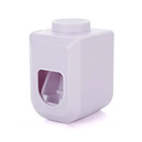 Hot Wall Mount Automatic Auto Squeezer Toothpaste Dispenser Hands Free Squeeze Out XJS789