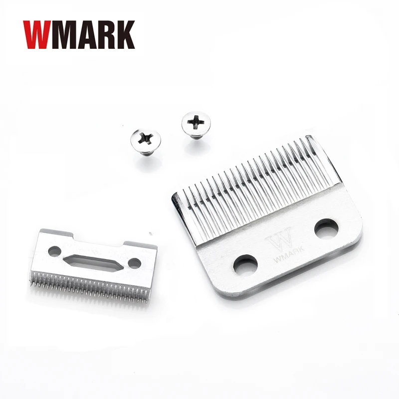 Новое лезвие для стрижки волос WMARK. Высокая картонная сталь. аксессуары стрижки.