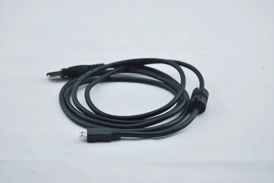 Высокое качество 1 5 м USB 2 0 Micro 8 Pin Цифровая Камера Cam coder кабель для Nikon Panasonic Olympus SONY