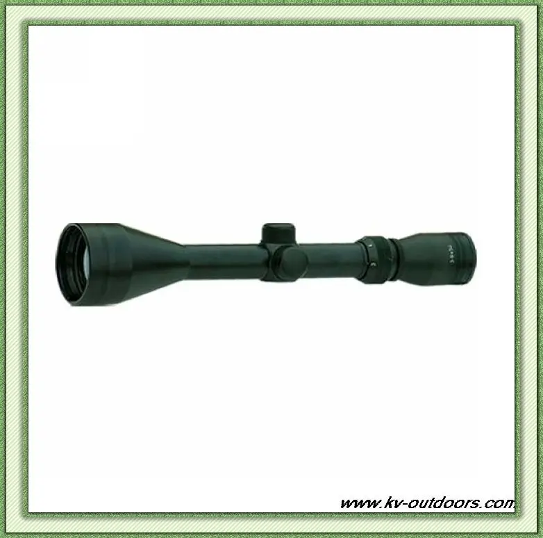 

Free Shipping 3-9X50 Truplex hunting riflescope / Tactical air rifle gun scopes/ Outdoor airsoft optical accessories