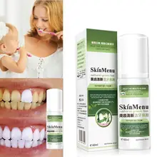 Освежающий Сияющий мусс для чистки зубов, зубная паста, отбеливание зубов, освежающий, гигиена полости рта, удаляет пятна от зубного налета, плохой спрей от дыхания