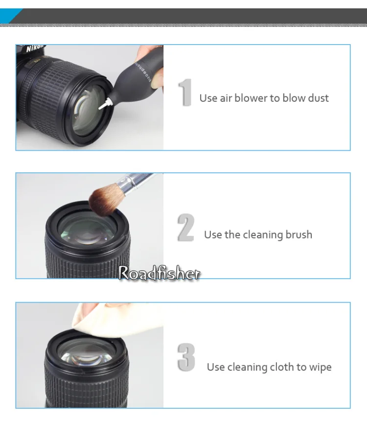 Camera cleaning kits BZ-9