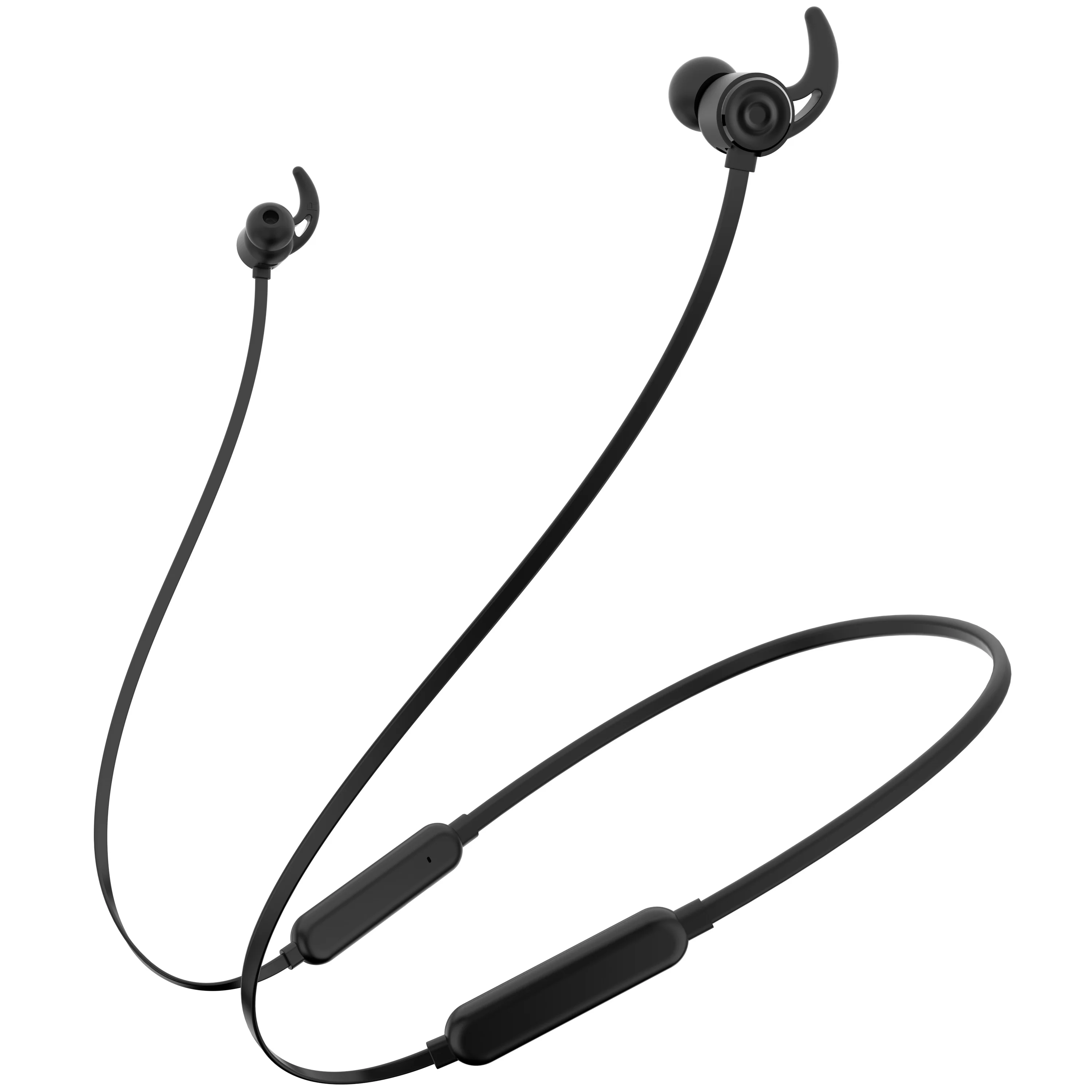 Bluetooth 4.1 Neckband Headphones Earphones with Mic Sports Gym Running Wireless