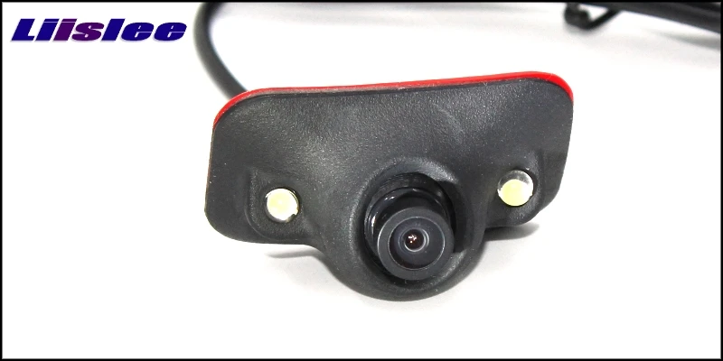LiisLee Car Camera For TOYOTA Corolla Rumion Rukus For Scion xB High Quality Rear View Back Up Camera  CCD + RCA + Night View 1