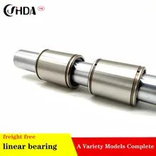 Free Shipping 1pcs/lot D:20mm linear shaft 100mm 300mm 600mm 900mm long for LM20UU harden chromed round rod CNC parts 3D printer 2pc diameter 20mm 1000mm linear round shaft harden rod chrome plated linear shaft for linear slide system cnc xyz table
