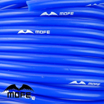 

Promotion 10meter Blue 6MM MOFE Silicone Vacuum Hose Tube