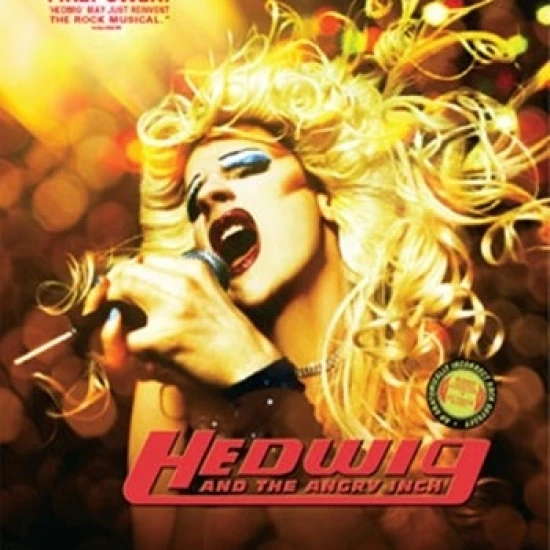 Hedwig and the Angry Inch Movie Art Poster Print (24 x 36)