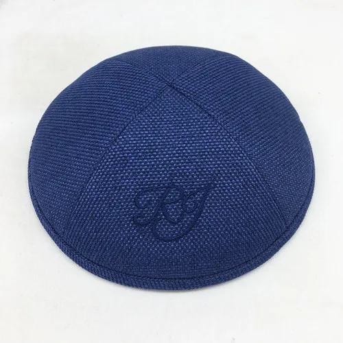 Товары на заказ 19 см Kippot Kippa Yarmulke Kipa еврейская кипа kullies еврейские облегающие