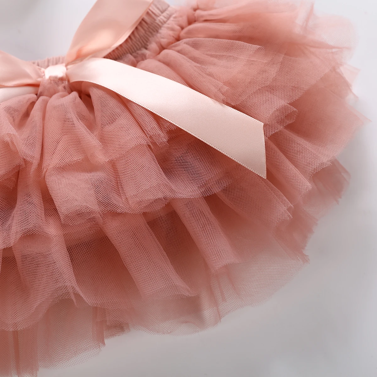 Одежда для новорожденных девочек, Слои Юбка-американка для балета и танцев шорты юбка, юбка из тюля, юбка-пачка для девочек+ Головные уборы